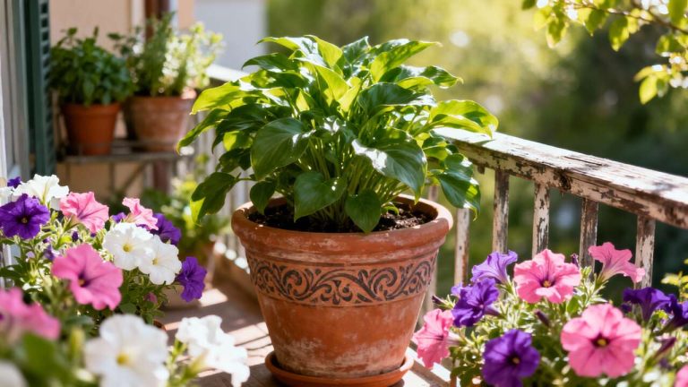 Facile et fidèle cette plante vivace fleurit en pot et revient chaque année sans le moindre soin
