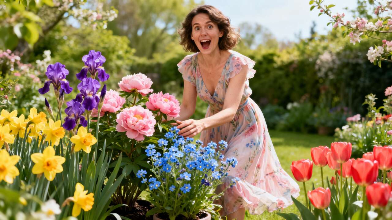 J’ai trouvé pour toi : 5 plantes vivaces pour un jardin coloré toute l’année